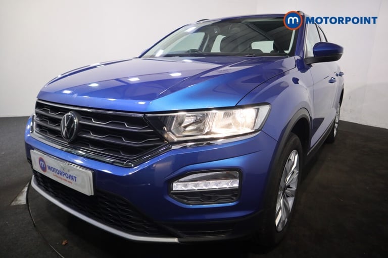 2021 Volkswagen T-Roc 1.6 TDI SE 5dr HATCHBACK DIESEL Manual