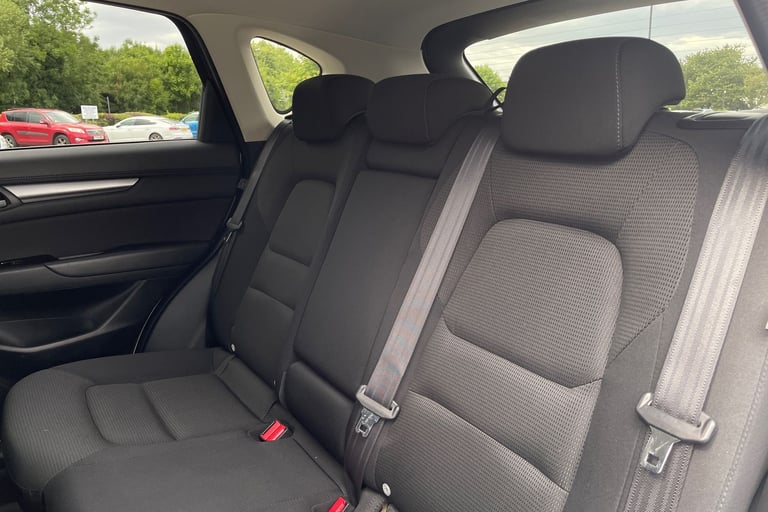 2024 Mazda CX-5 101678 Estate Petrol Manual