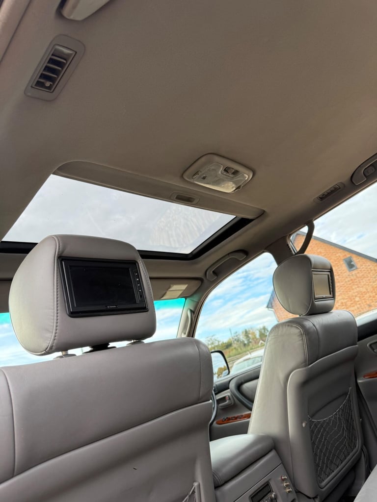  Toyota Land Cruiser Amazon 4.2 TD SUV 5dr Diesel Automatic (282 g/km, 201 bhp) Diesel Automatic