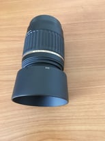TAMRON lens