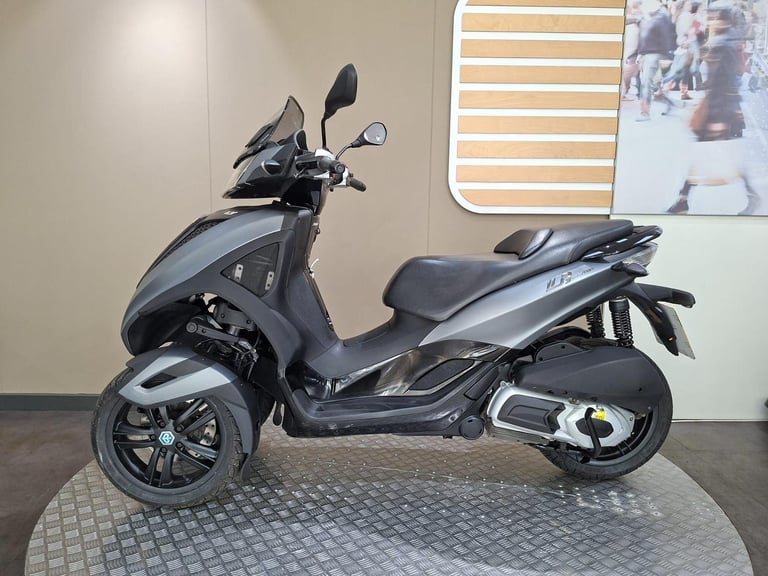 2015 Piaggio MP3 300 300 Yourban Sport LT