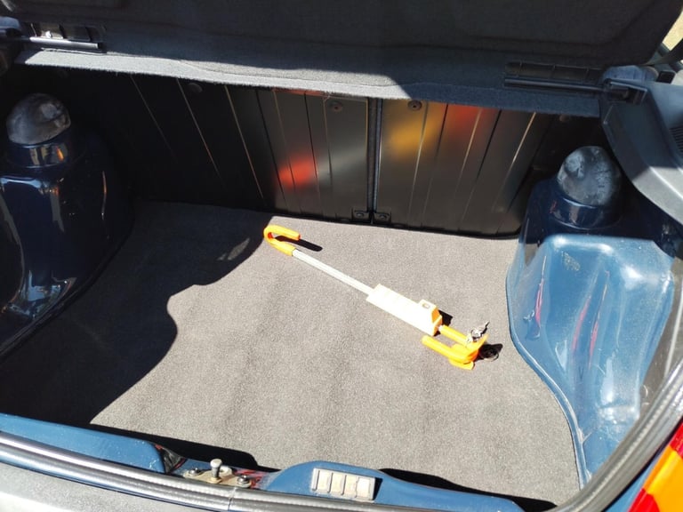 1995 FORD FIESTA MK3 1.1 QUARTZ 3 DOOR HATCHBACK GENUINE 37K 1 OWNER CLASSIC