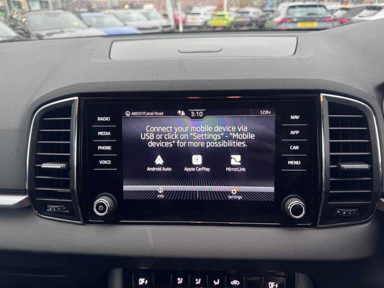 2022 Skoda Karoq 1.0 TSI SE Drive 5dr Manual SUV Petrol Manual