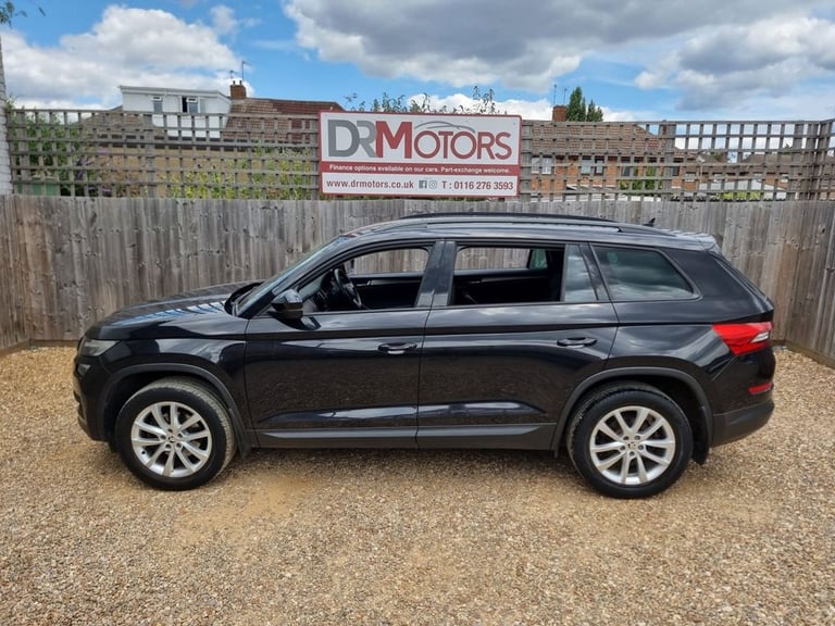 2018 Skoda Kodiaq 2.0 TDI SE SUV 5dr Diesel DSG Euro 6 (s/s) (5 Seat) (150 ps) ESTATE Diesel Auto...