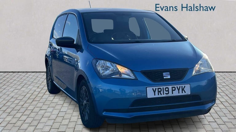 2019 SEAT Mii 1.0 Design [EZ] 5dr Hatchback Petrol Manual