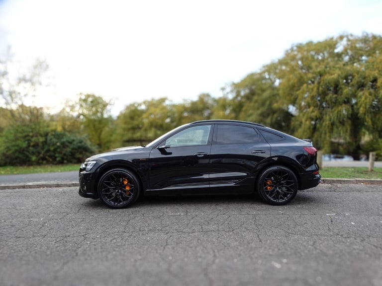 2023 Audi e-tron 300kW 55 Quattro 95kWh Vorsprung 5dr Auto ESTATE ELECTRIC Automatic