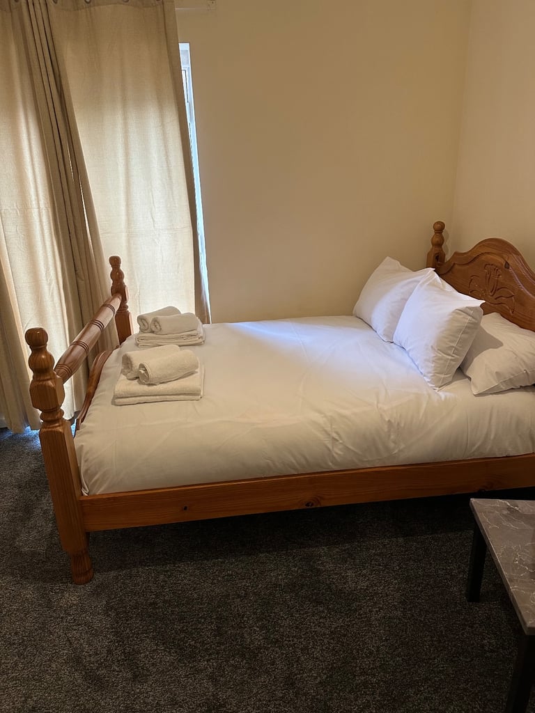 Ground floor 2 bed flat 