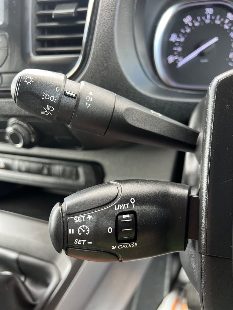 2022 Fiat Scudo 1.5 MultiJet 100 SX Van Diesel