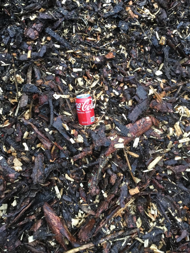 image for Bark decorative mulch