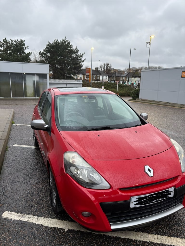 Renault, CLIO, Hatchback, 2011, Manual, 1149 (cc), 5 doors
