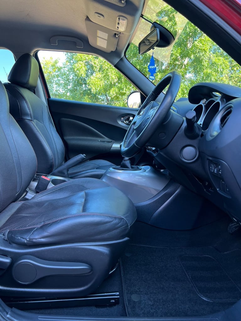 2012 NISSAN JUKE TEKNA 1.5 dCi FULL SERVICE HISTORY 2 KEYS LONG MOT