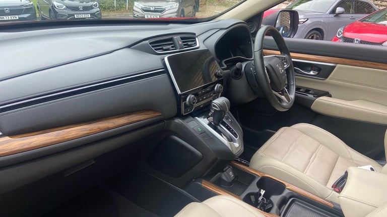2019 Honda CR-V 1.5 VTEC Turbo EX 5dr CVT Petrol Estate Estate Petrol Automatic
