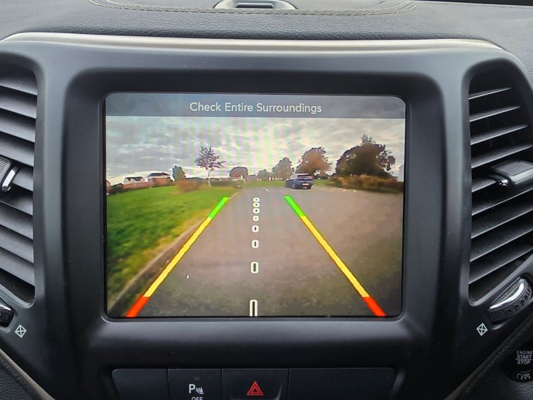 Jeep, CHEROKEE, Estate, 2017, Other, 2184 (cc), 5 doors
