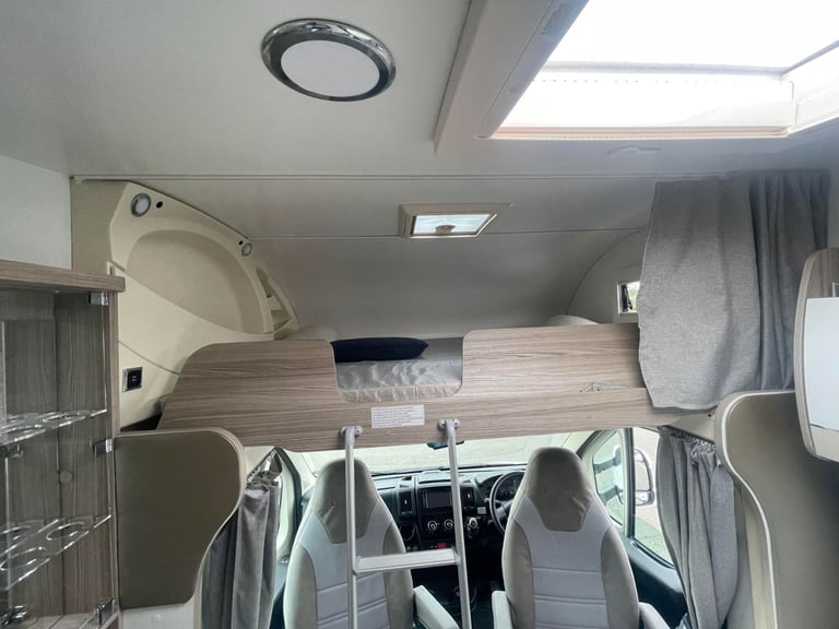 2020 BENIMAR PRIMERO 331 4 BERTH FIXED BED MOTORHOME WITH ONLY 6K MILES ANDERSON MOTORHOME SALES