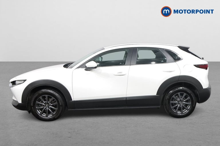 2023 Mazda CX-30 2.0 e-Skyactiv G MHEV SE-L 5dr SUV Petrol Manual
