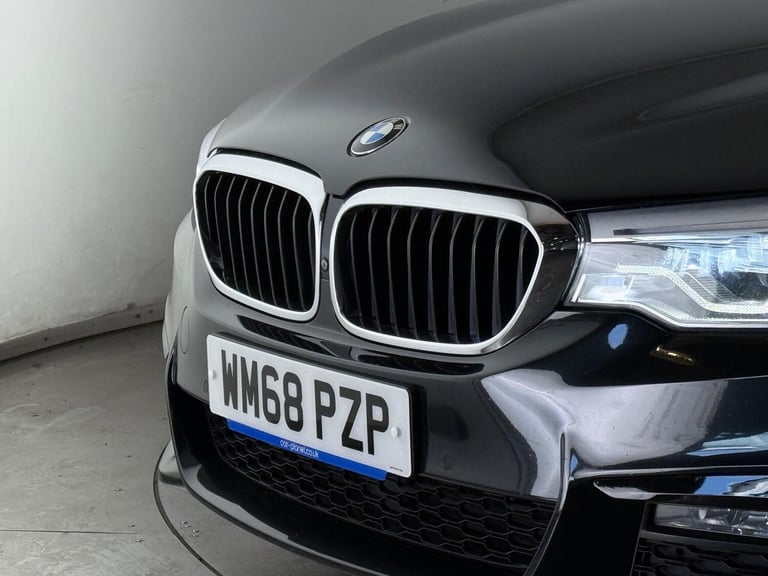 2019 BMW 5 Series 3.0 540i M Sport Auto xDrive Euro 6 (s/s) 4dr SALOON Petrol Automatic