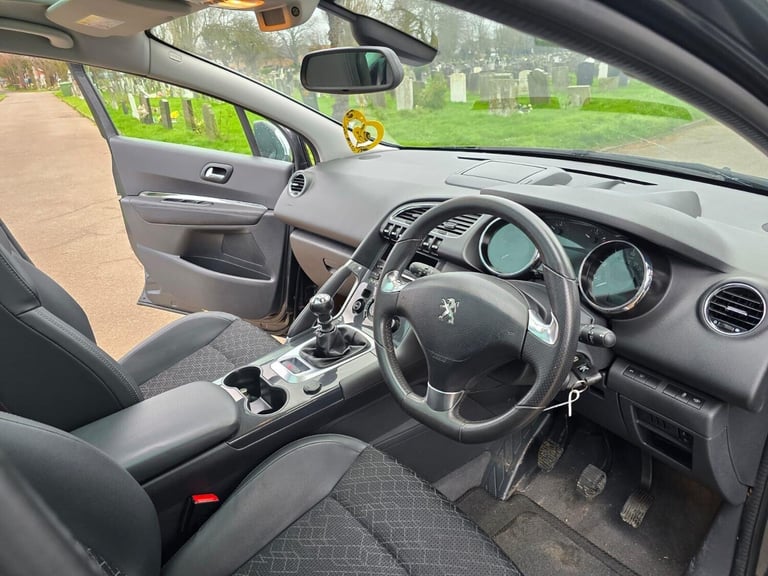 2016 Peugeot 3008 1.6 BlueHDi Allure Euro 6 (s/s) 5dr SUV Diesel Manual