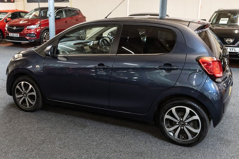 2016 Citroen C1 1.2 PureTech Flair Hatchback 5dr Petrol Manual Euro 6 (82 ps) Hatchback Petrol Ma...