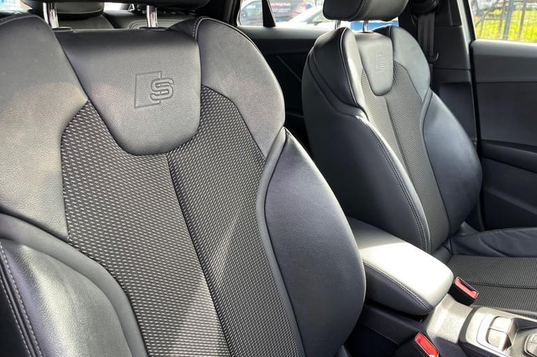 2022 Audi Q2 1.5 TFSI CoD 35 S line SUV 5dr [AUTO] POWER TAILGATE, SONOS AUDIO SYSTEM, D SUV Petr...