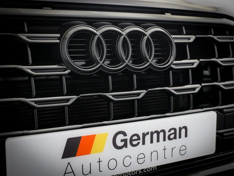 2024 Audi Q2 1.5 TFSI CoD 35 S line SUV 5dr Petrol S Tronic Euro 6 (s/s) (150 ps) ESTATE Petrol A...