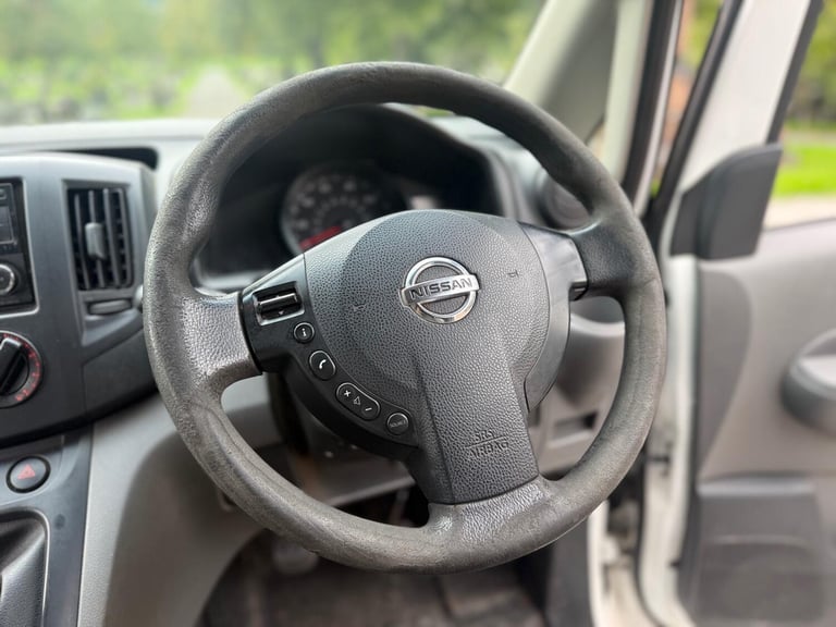 NISSAN NV200 1.5 dCi SE 2013