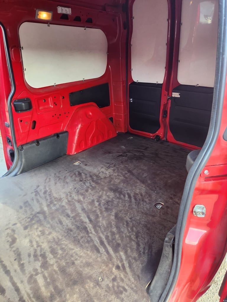 2014 Fiat Doblo 1.6 Multijet 16V Van PANEL VAN Diesel Manual