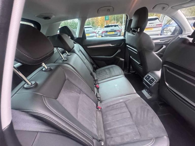 2023 Skoda Karoq 1.5 TSI SE L 5dr Manual SUV Petrol Manual