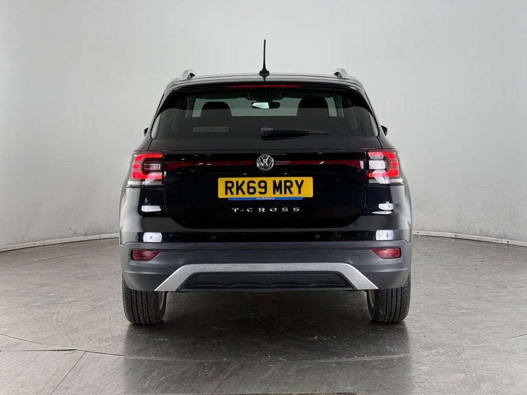 2019 Volkswagen T-Cross 1.0 TSI 115 SEL 5dr HATCHBACK PETROL Manual