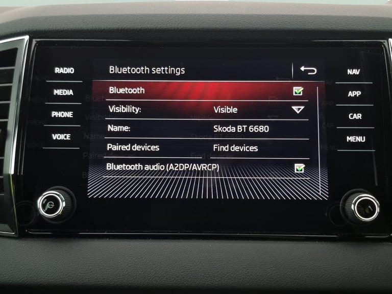 2019 Skoda Karoq 1.5 TSI Sport Line 5dr ESTATE PETROL Manual