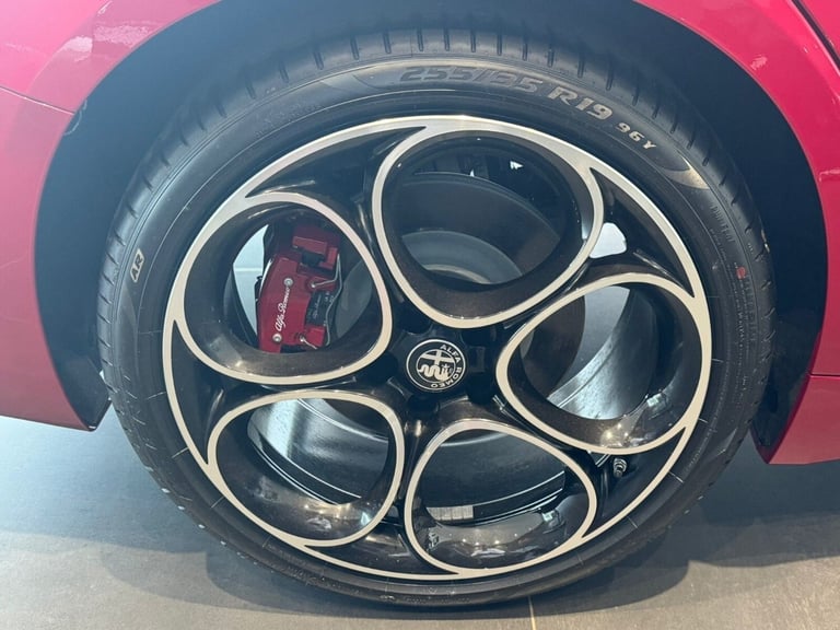 2024 Alfa Romeo Giulia 2.0 Turbo Sprint 4dr Auto Saloon Petrol Automatic