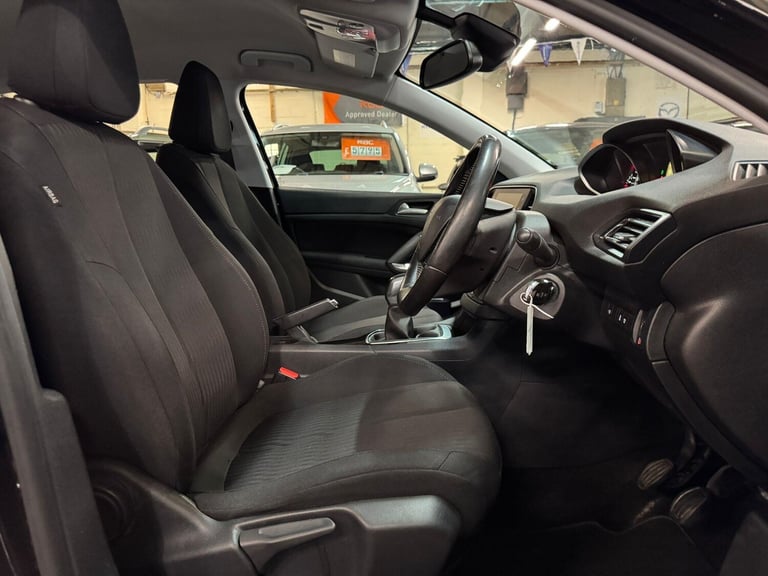 2015 Peugeot 308 1.6 BlueHDi Active Euro 6 (s/s) 5dr HATCHBACK Diesel Manual