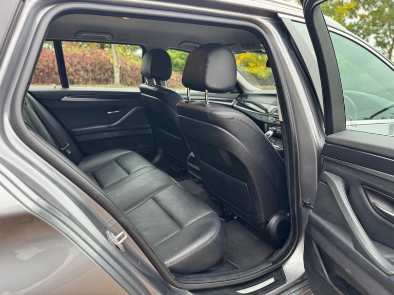 2013 BMW 5 Series 3.0 530d SE Touring Auto Euro 6 (s/s) 5dr ESTATE Diesel Automatic