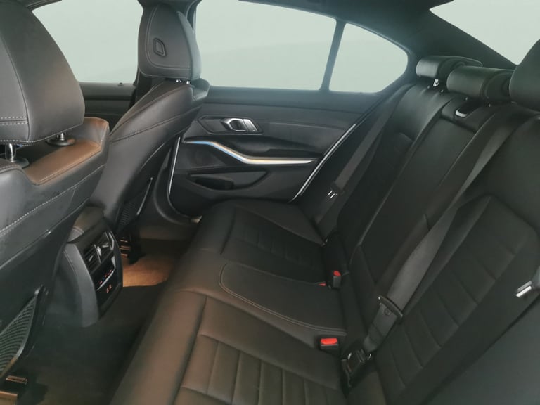 2021 BMW 3 Series 2.0 330e 12kWh M Sport Saloon 4dr Petrol Plug-in Hybrid Auto Euro 6 (s/s) ( Sal...