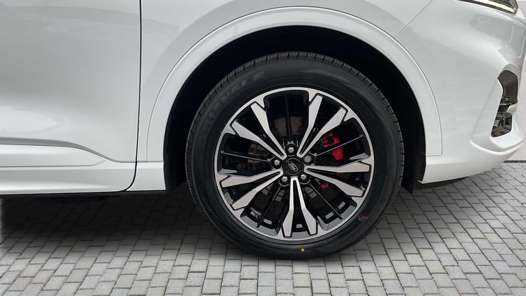 2023 Ford Kuga 2.5 PHEV ST-Line X 5dr CVT SUV Plug-In Hy Automatic