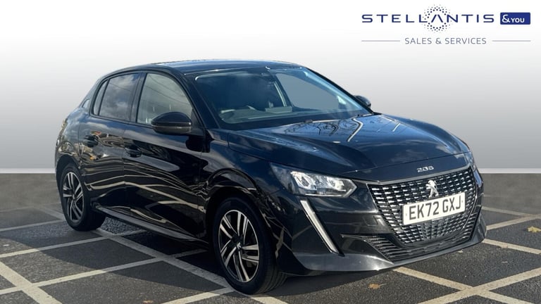 2022 Peugeot 208 1.2 PureTech Allure Premium + Euro 6 (s/s) 5dr Hatchback Petrol Manual