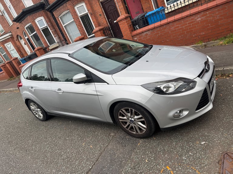 Ford, FOCUS, Hatchback, 2013, Manual, 1560 (cc), 5 doors