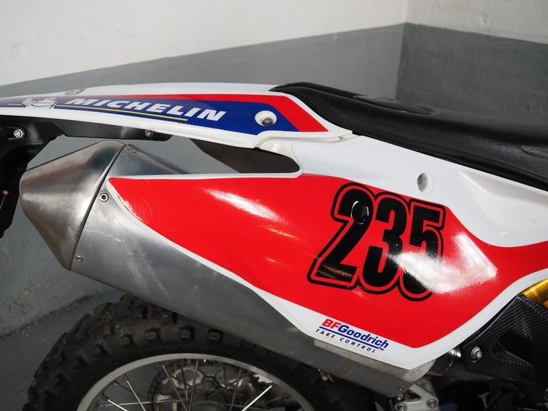 2008 58 BMW G 450 X ,Enduro bike rare bik just 4k miles loads of service history