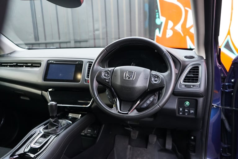 2019 Honda HR-V 1.6 i-DTEC SE Navi SUV 5dr Diesel Manual Euro 6 (s/s) (120 ps)