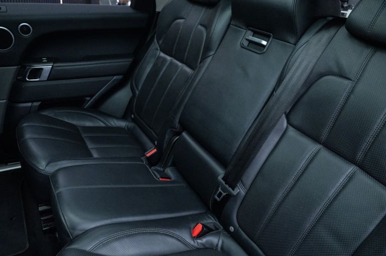 2017 Land Rover Range Rover Sport 3.0 SDV6 [306] HSE Dynamic 5dr Auto [7 seat] ESTATE DIESEL Auto...