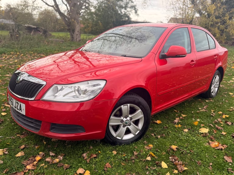 2012 SKODA OCTAVIA DIESEL - 1 OWNER CAR