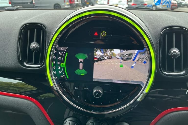 2020 MINI Countryman 2.0L 178ps Cooper S Sport 5dr Automatic Automatic Hatchback Petrol Automatic