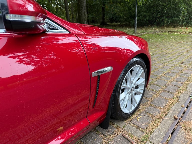 2013 Jaguar XF 2.2d [200] Sport 4dr Auto SALOON Diesel Automatic