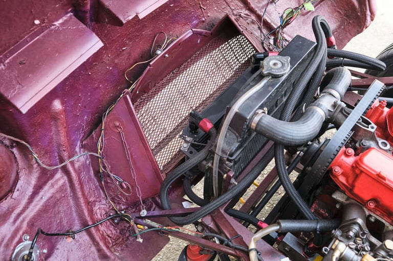 1965 Ford Anglia PETROL Manual