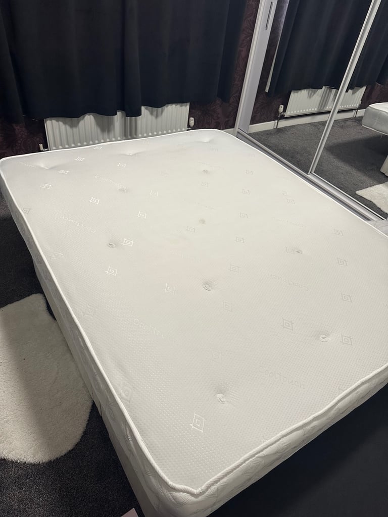 image for King size mattress