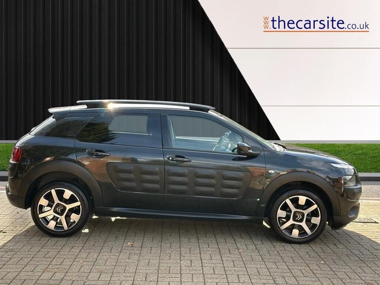 2016 Citroen C4 Cactus 1.2 PureTech [82] Flair 5dr ETG HATCHBACK PETROL Automatic