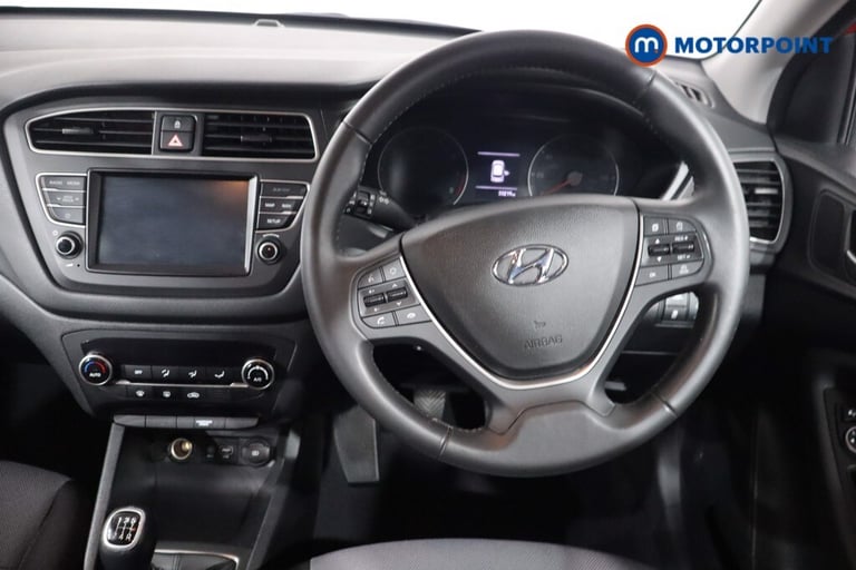 2018 Hyundai i20 1.2 MPi Premium Nav 5dr Hatchback Petrol Manual