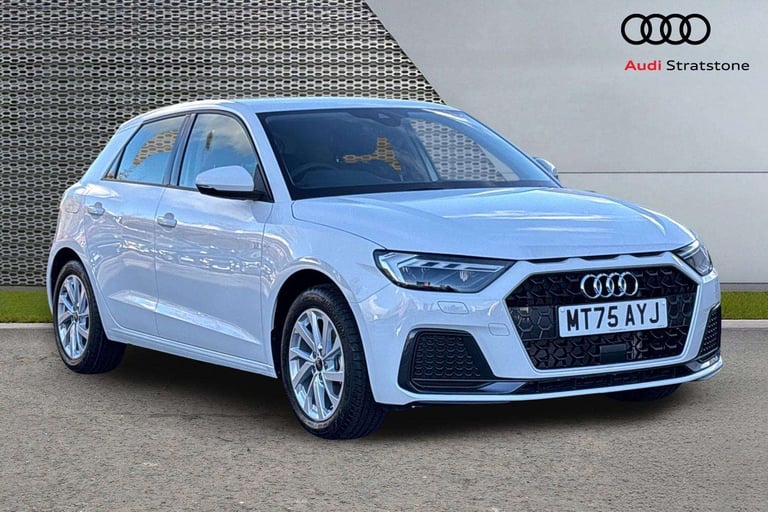 image for  Audi A1 25 TFSI Sport 5dr Hatchback Petrol Manual