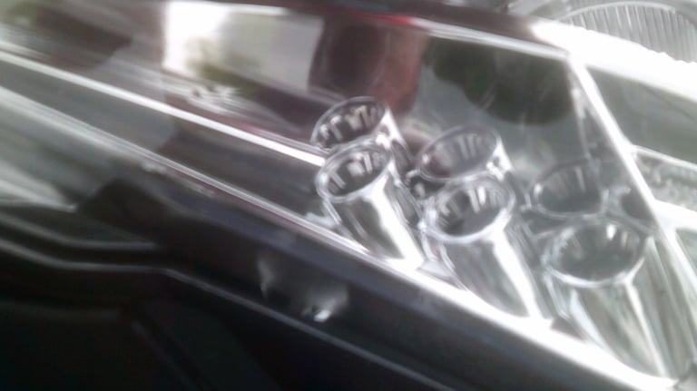 HEADLAMPS (PAIR) PEUGEOT 207- NEW - 2006 ONWARDS