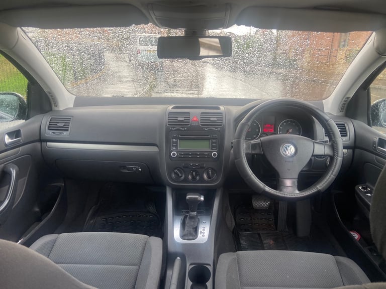 Volkswagen, GOLF, Hatchback, 2005, Semi-Auto, 1896 (cc), 5 doors
