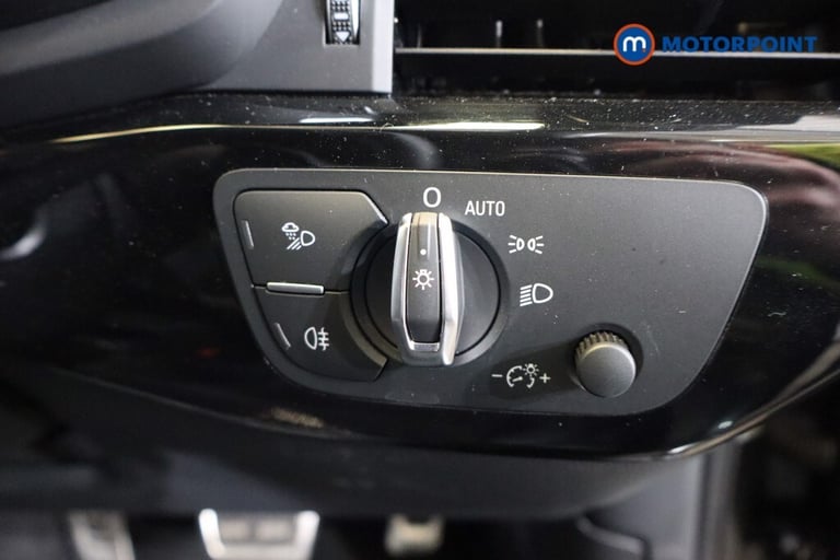 2023 Audi A4 40 TFSI 204 Black Edition 4dr S Tronic [C-PlusS] Saloon Petrol Automatic